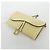 Cartera Christian Dior Saddle de piel de cabra Amarillo - vista 3