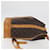 Louis Vuitton Randonnee Monogram Canvas PM Marrone - vista 3