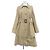 Abrigo Moncler Genius DUNGENESS Beige