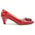 Prada Pumps Rot  - Ansicht 1