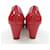 Prada Pumps Rot  - Ansicht 5