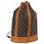 Louis Vuitton Randonnee Monogram Canvas PM Marrone