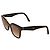 Gafas de sol Prada SPR24Q negras Negro