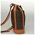 Zaino Louis Vuitton Randonnee Monogram Canvas PM Marrone - vista 4