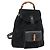 Gucci Vintage Bamboo Suede Small Noir