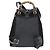 Gucci Vintage Bamboo Suede Small Noir - vue 2