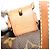 Louis Vuitton Saumur Monogram Canvas 35 Marrone - vista 6
