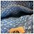 Onthego Louis Vuitton Monogram Denim Tote Bag Blau - Ansicht 10