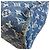 Onthego Louis Vuitton Monogram Denim Tote Bag Blau - Ansicht 4