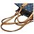 Onthego Louis Vuitton Monogram Denim Tote Bag Blau - Ansicht 8