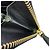 Prada Bi-fold Wallet aus schwarzem Leder - Ansicht 8