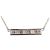 Collana con pendente Tiffany & Co. 925 Atlas Bar