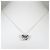 Collana con pendente Tiffany & Co. 925 Full Heart - vista 3