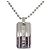 Collana con pendente Tiffany & Co. 925 Atlas