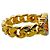 Anillo Christian Dior Dior Clair D Lune Dorado - vista 3