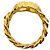 Anillo Christian Dior Dior Clair D Lune Dorado - vista 5