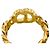 Anillo Christian Dior Dior Clair D Lune Dorado - vista 8