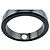 Bulgari Bvlgari B.zero1 Essential Ring aus 18K Gold Schwarz - Ansicht 8