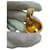 Hermès Orecchini a clip Globe Zodiac Hermes D'oro  - vista 6