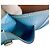 Hermès Hermes Dogon GM Verso Bicolor Bi-fold Wallet Brown Blue Multiple colors - view 11