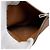 Hermès Hermes Dogon GM Verso Bicolor Bi-fold Wallet Brown Blue Multiple colors - view 16