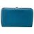 Hermès Hermes Dogon GM Verso Bicolor Bi-fold Wallet Brown Blue Multiple colors - view 2