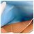 Hermès Hermes Dogon GM Verso Bicolor Bi-fold Wallet Brown Blue Multiple colors - view 8