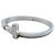 Bracciale Tiffany T Square Wrap di Tiffany & Co. Argento