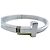 Bracciale Tiffany T Square Wrap di Tiffany & Co. Argento - vista 5