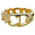 Christian Dior CD Logo Ring Golden - Ansicht 7
