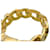 Christian Dior CD Logo Ring Golden - Ansicht 8