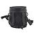 Louis Vuitton Expandable Polochon Schultertasche Braun Schwarz - Ansicht 2