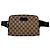 Borsa a tracolla Gucci GG Canvas Marrone