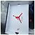 Autre Marque Nike Air Jordan 4 Retro Black Fire Red Deep Royal Blue Nero Rosso - vista 12
