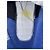 Autre Marque Nike Air Jordan 4 Retro Black Fire Red Deep Royal Blue Nero Rosso - vista 7