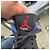 Autre Marque Nike Air Jordan 4 Retro Black Fire Red Deep Royal Blue Nero Rosso - vista 9