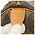 Borsa Louis Vuitton Speedy Monogram Canvas 30 Marrone - vista 4