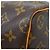 Borsa Louis Vuitton Speedy Monogram Canvas 40 Marrone - vista 7