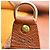 Borsa Musette Salsa Louis Vuitton in tela Monogram GM Marrone - vista 4