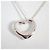 Collana con pendente Tiffany & Co. 925 Heart - vista 3