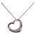 Collana con pendente Heart in argento 925 Tiffany & Co.