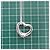 Collana con pendente Heart in argento 925 Tiffany & Co. - vista 11