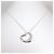 Collana con pendente Heart in argento 925 Tiffany & Co. - vista 3