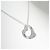 Collana con pendente Heart in argento 925 Tiffany & Co. - vista 4