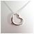 Collana con pendente Heart in argento 925 Tiffany & Co. - vista 5