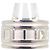 Bague Atlas Wide Band en argent 925 Tiffany & Co.