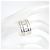 Bague Atlas Wide Band en argent 925 Tiffany & Co. - vue 8