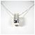 Collana con pendente Tiffany & Co. 925 1837 - vista 5