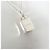 Collana con pendente a borsa in argento sterling 925 Tiffany & Co. - vista 3