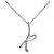 Collana con pendente Tiffany & Co. 925 Initial K - vista 2
